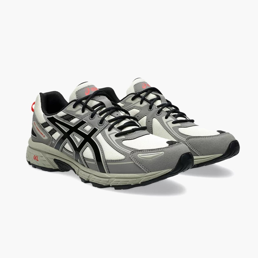 Asics Gel-Venture 6 - Cream Black