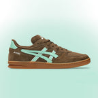 Asics Skyhand OG - Brown Storm Ice Green