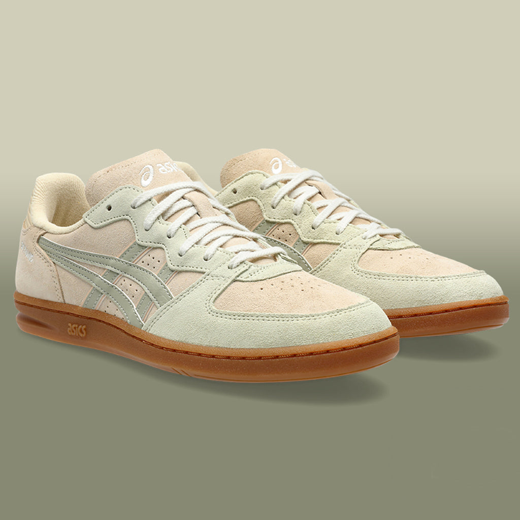 Asics Skyhand OG - Marzipan Dried Leaf Green