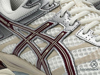 Asics Gel Cumulus 16 Cream Beniimo Purple