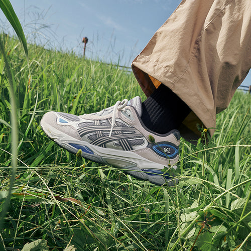 Asics Gel NYC 2.0 Gravel Piedmont Grey