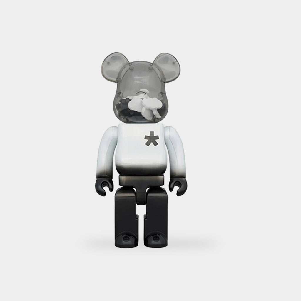Bearbrick Erik Haze 400% - (Light Up Version)