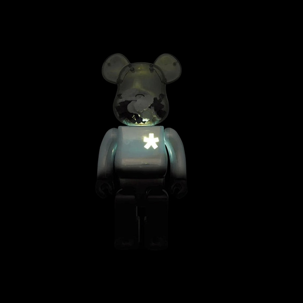 Bearbrick Erik Haze 400% - (Light Up Version)