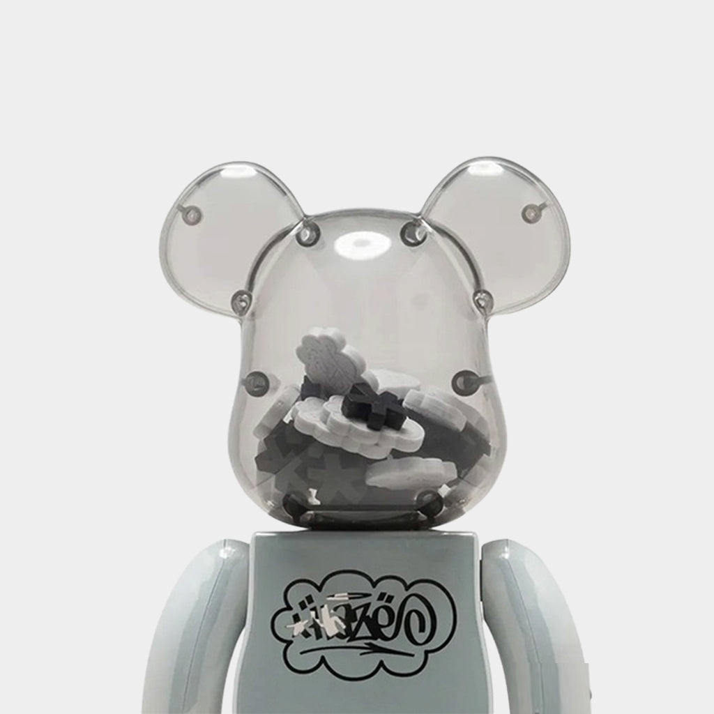 Bearbrick Erik Haze 400% - (Light Up Version)
