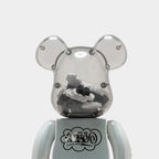 Bearbrick Erik Haze 400% - (Light Up Version)