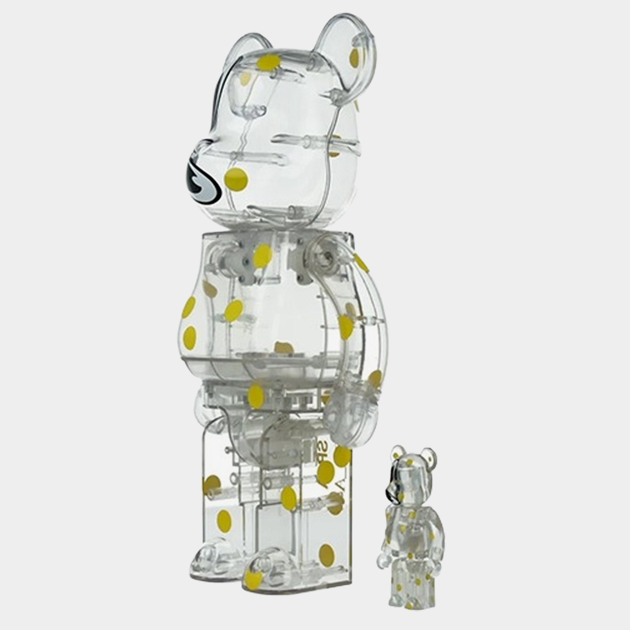 Bearbrick SR_A 2nd - 400% + 100%