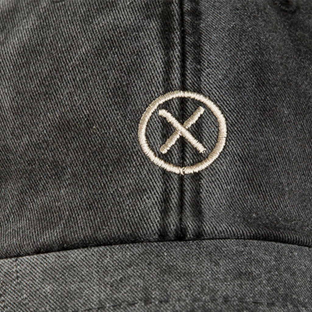 Boomboxx Vintage Cap - Black