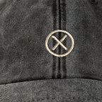 Boomboxx Vintage Cap - Black