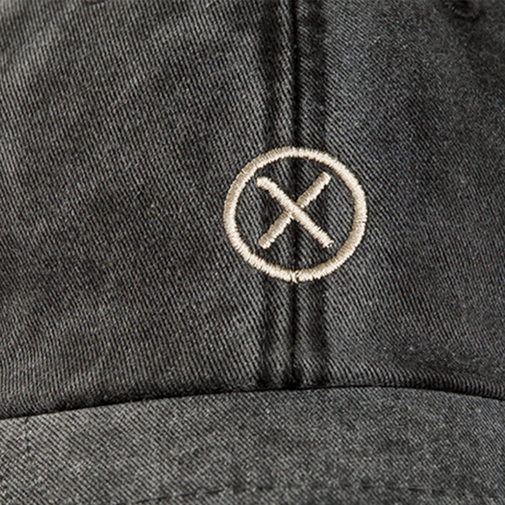 Boomboxx Vintage Cap - Black