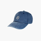 Boomboxx Vintage Cap - Dark Navy Denim