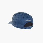 Boomboxx Vintage Cap - Dark Navy Denim