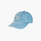 Boomboxx Vintage Cap - Light Blue