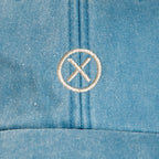 Boomboxx Vintage Cap - Light Blue