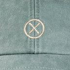 Boomboxx Vintage Cap - Sage Green