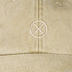 Boomboxx Vintage Cap - Stone