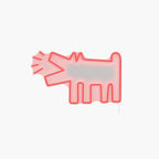 Yellowpop Barking Dog x Keith Haring
