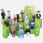 100% Bearbrick Blindbox series 49 by Medicom Toys