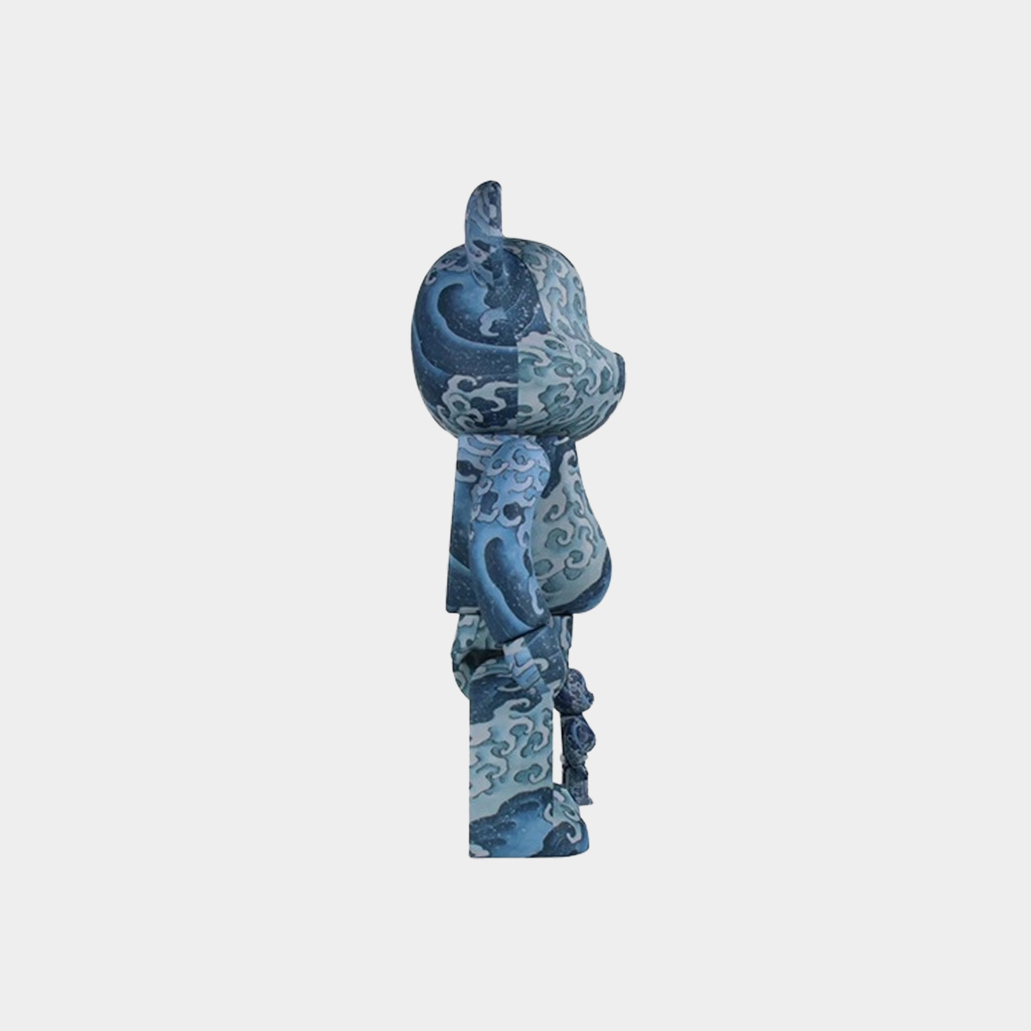 Bearbrick Katsushika Hokusai 400% + 100%
