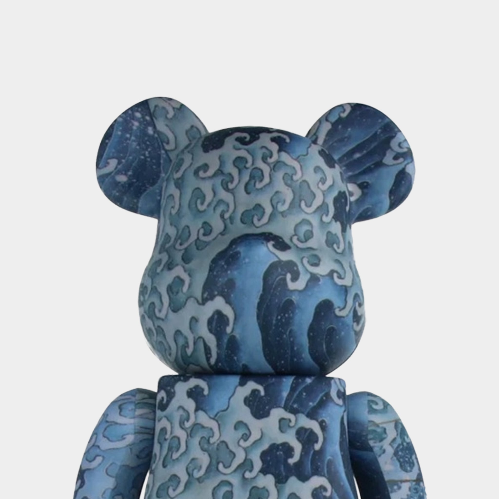 Bearbrick Katsushika Hokusai 400% + 100%
