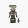 Bearbrick UNKLE x Studio AR.Mour 400% + 100%