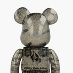 Bearbrick UNKLE x Studio AR.Mour 400% + 100%
