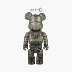 Bearbrick UNKLE x Studio AR.Mour 400% + 100%