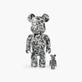 Bearbrick Chocomoo 400% + 100%