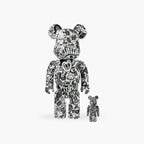 Bearbrick Chocomoo 400% + 100%