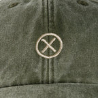 Boomboxx Vintage Cap - Olive