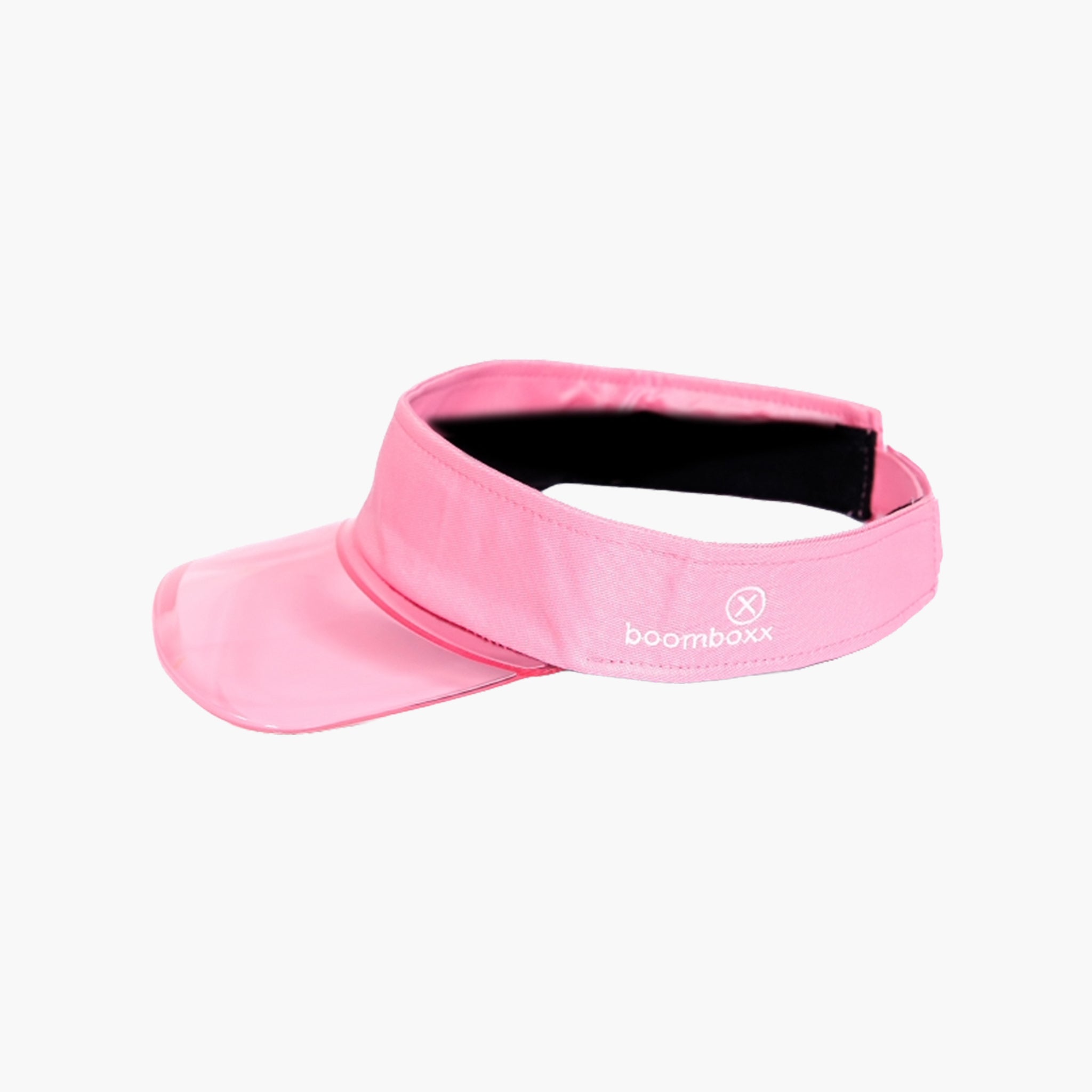 Boomboxx Zonneklep - Roze