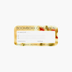 Boomboxx Cadeaubon
