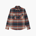 Brixton Bowery Flannel - Multi Shadow
