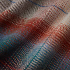 Brixton Bowery Flannel - Multi Shadow