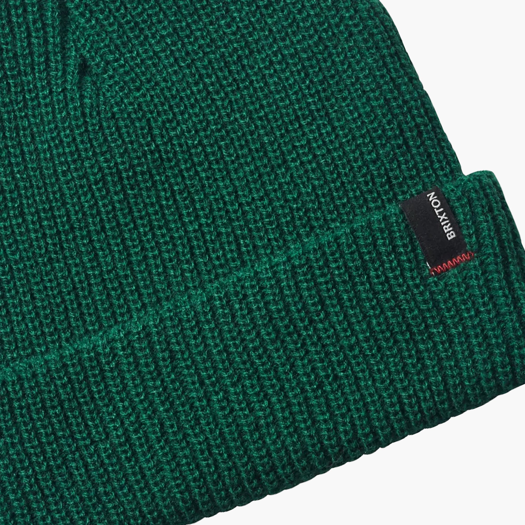 Brixton Heist Beanie - Hunter Green