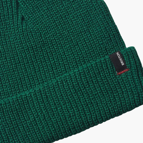 Brixton Heist Beanie - Hunter Green
