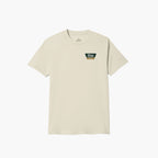 Brixton Linwood SS T-Shirt - Cream