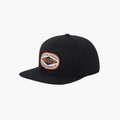 Brixton Meyers Snapback - Black