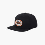 Brixton Meyers Snapback - Black