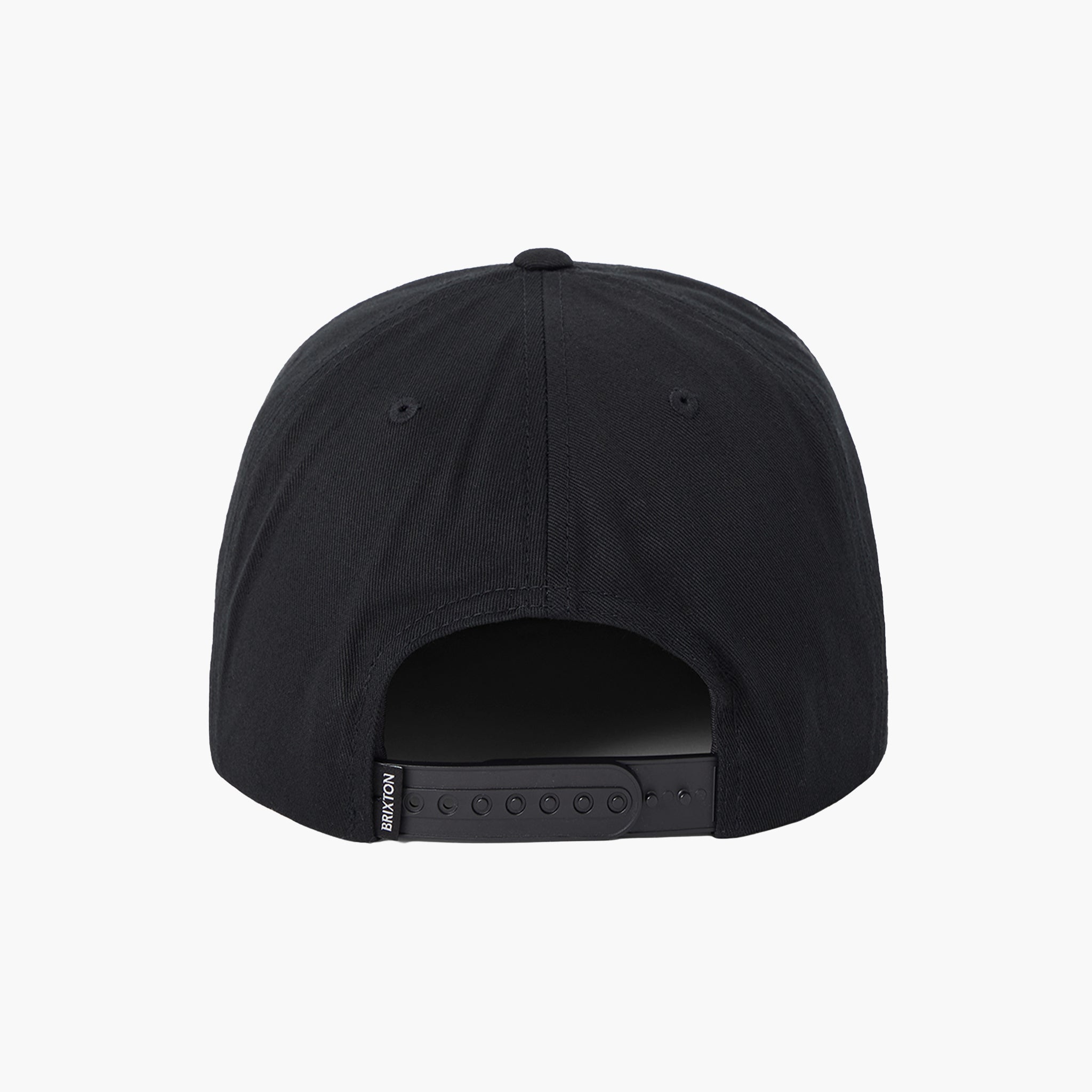 Brixton Meyers Snapback - Black