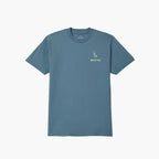 Brixton Oakmont SS STND T-Shirt - Harbor Blue
