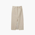 Brixton Ryder Pencil Skirt - Whitecap