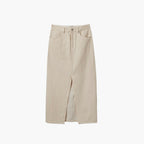 Brixton Ryder Pencil Skirt - Whitecap
