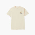 Brixton Steady SS STND T-Shirt - Cream