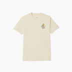 Brixton Steady SS STND T-Shirt - Cream