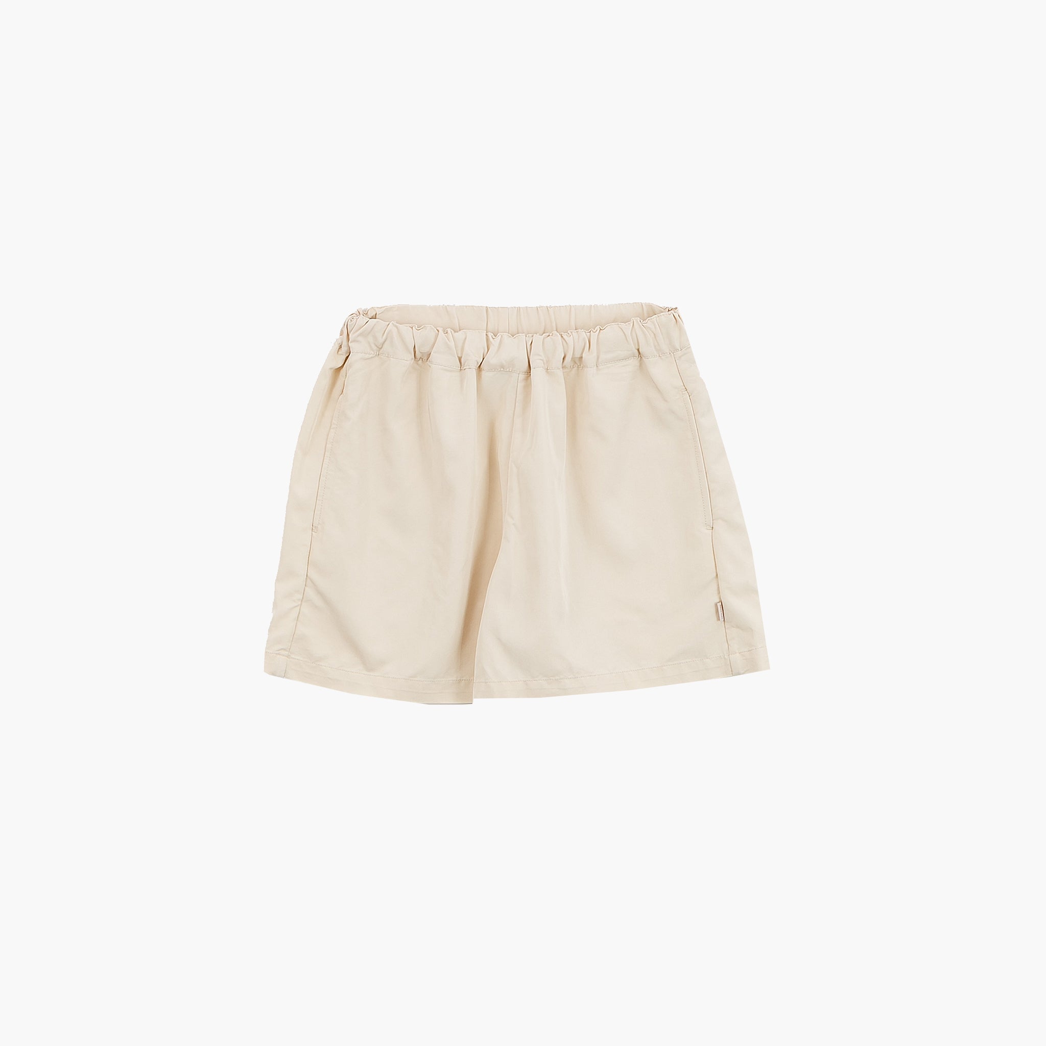 Brixton Women's Polanco Short - White Smoke