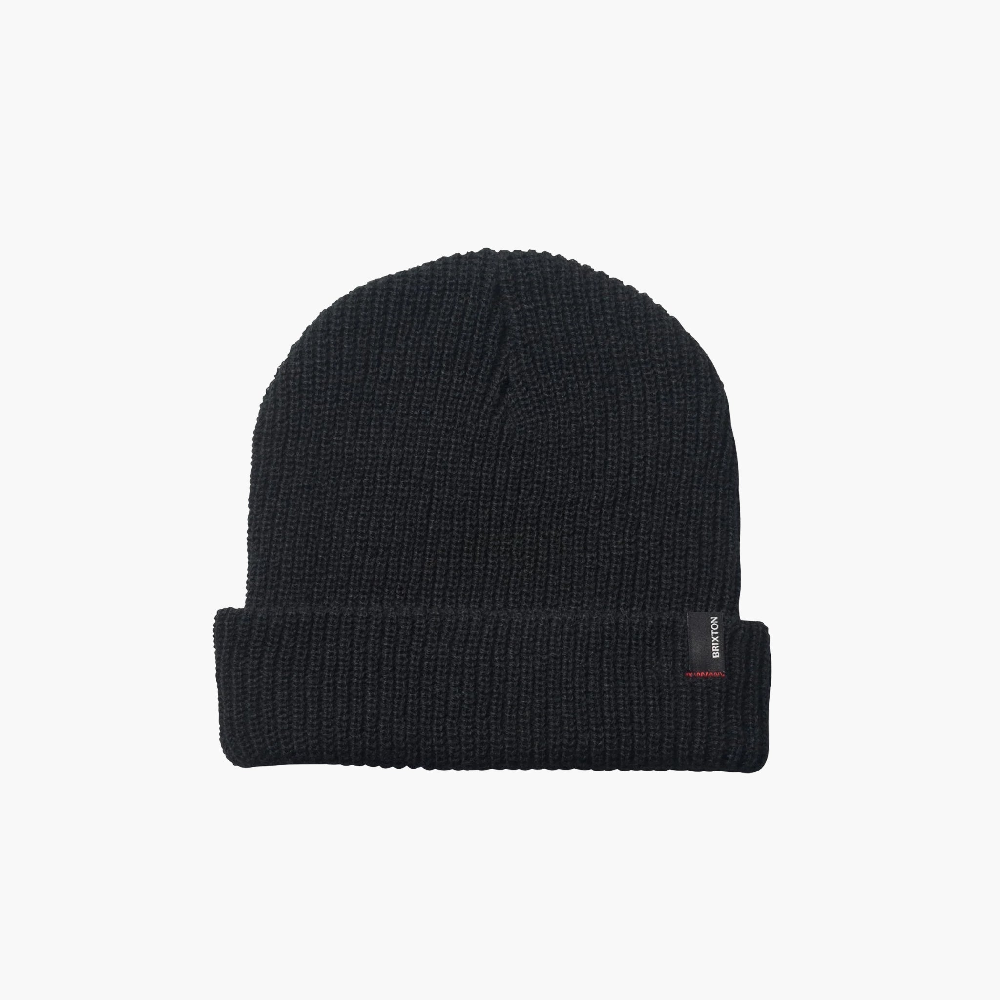 Brixton Heist Beanie - Black