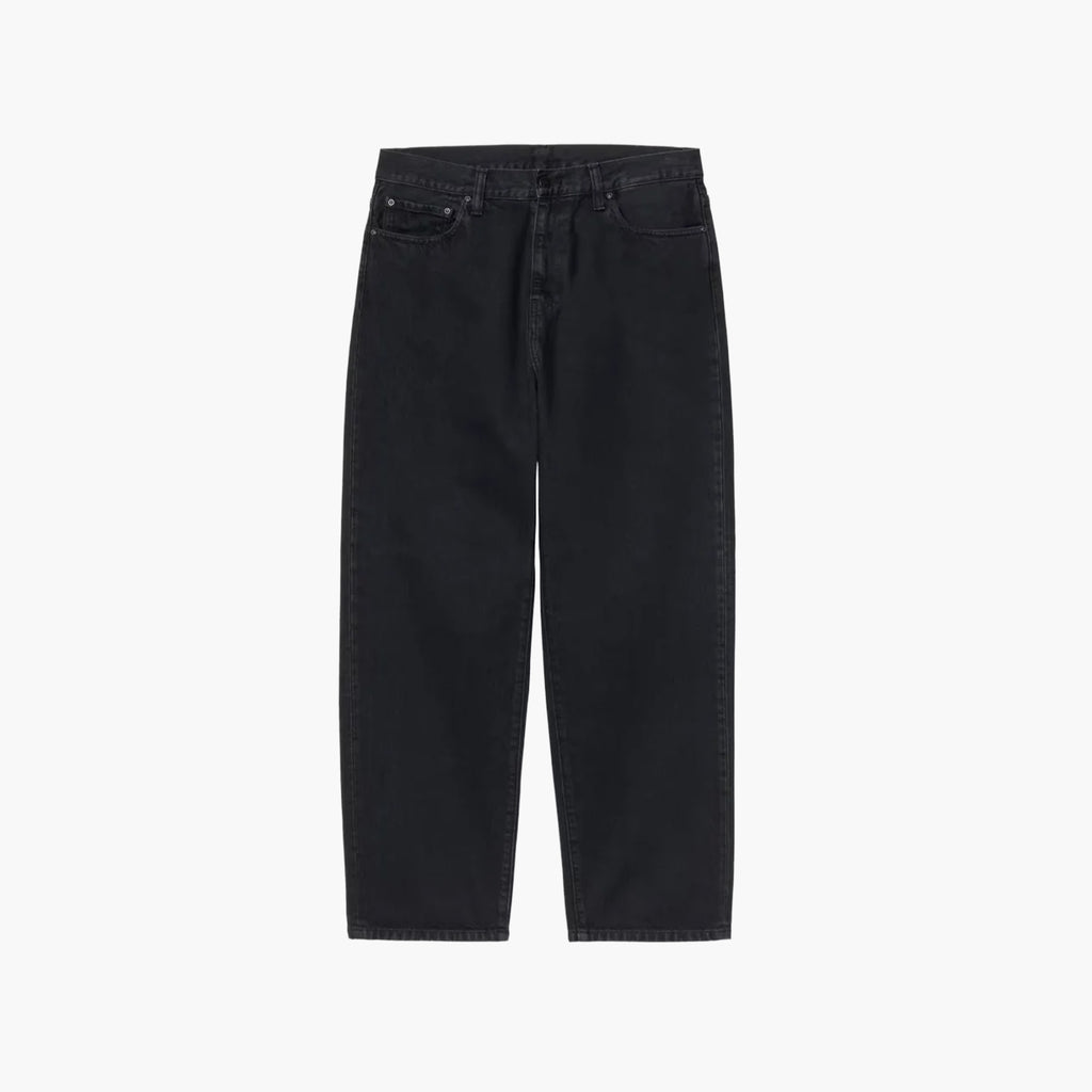 Carhartt WIP Aaron Pant Blue - Midnight Wash
