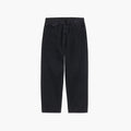 Carhartt WIP Aaron Pant Blue - Midnight Wash