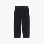 Carhartt WIP Aaron Pant Blue - Midnight Wash