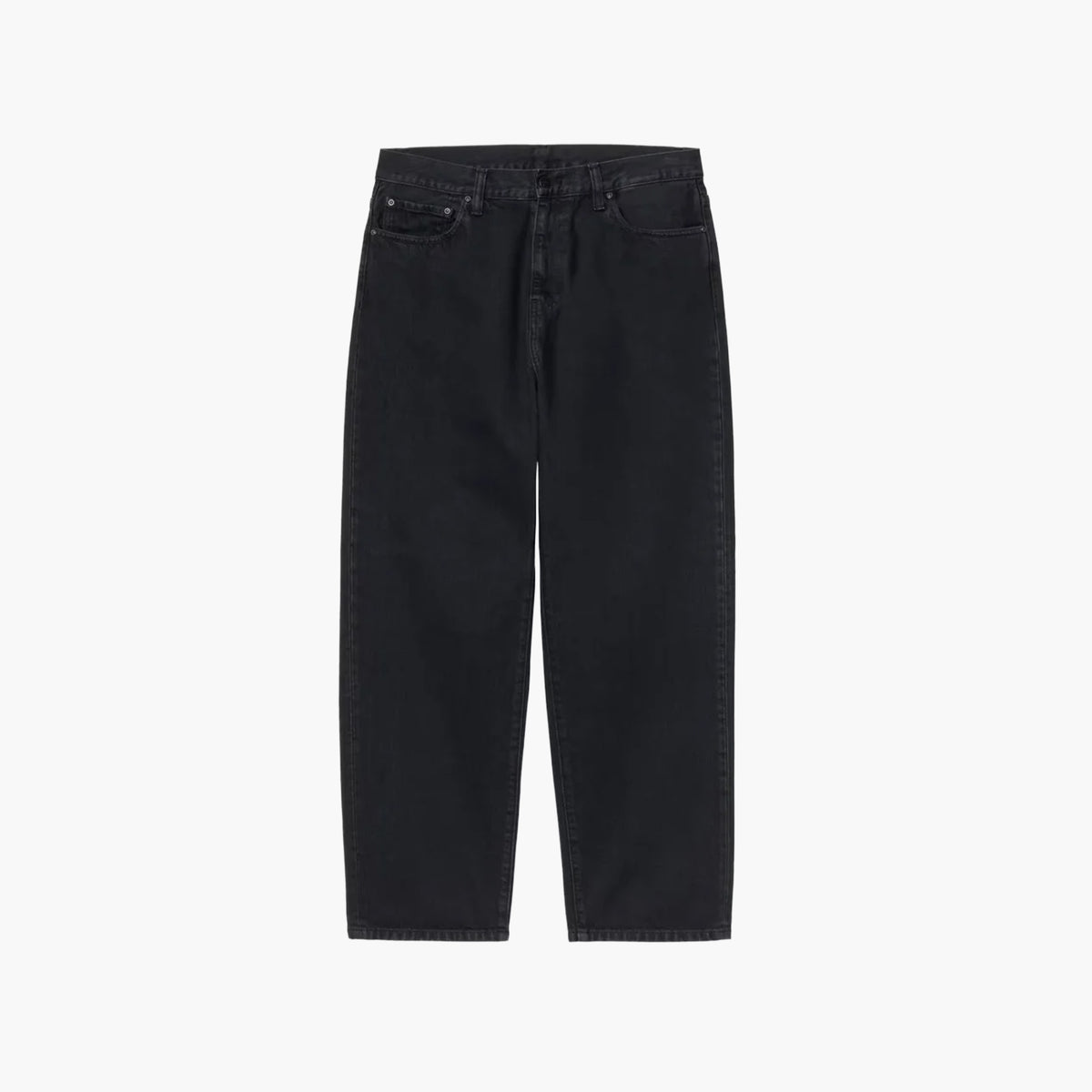 Carhartt WIP Aaron Pant Blue - Midnight Wash